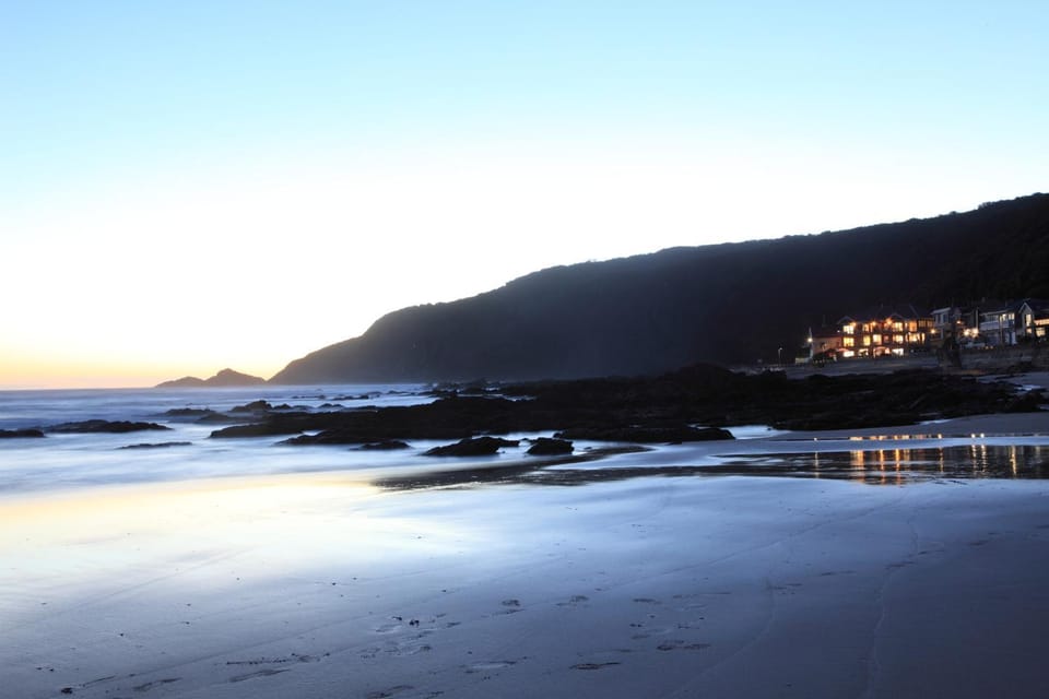 Off site, Beach, Sea view, Street view, Sunset