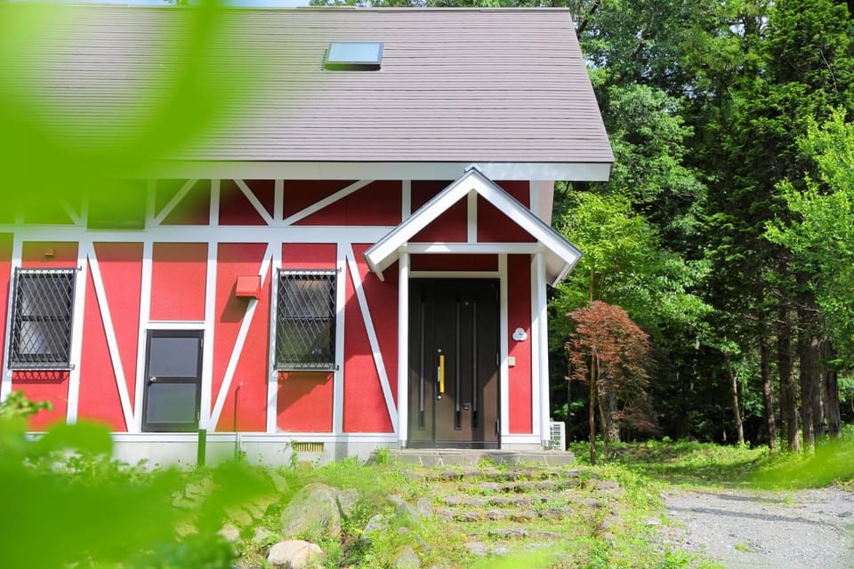U pause - Rental villa with natural hot spring - Vacation STAY 54202v House in Miyagi Prefecture