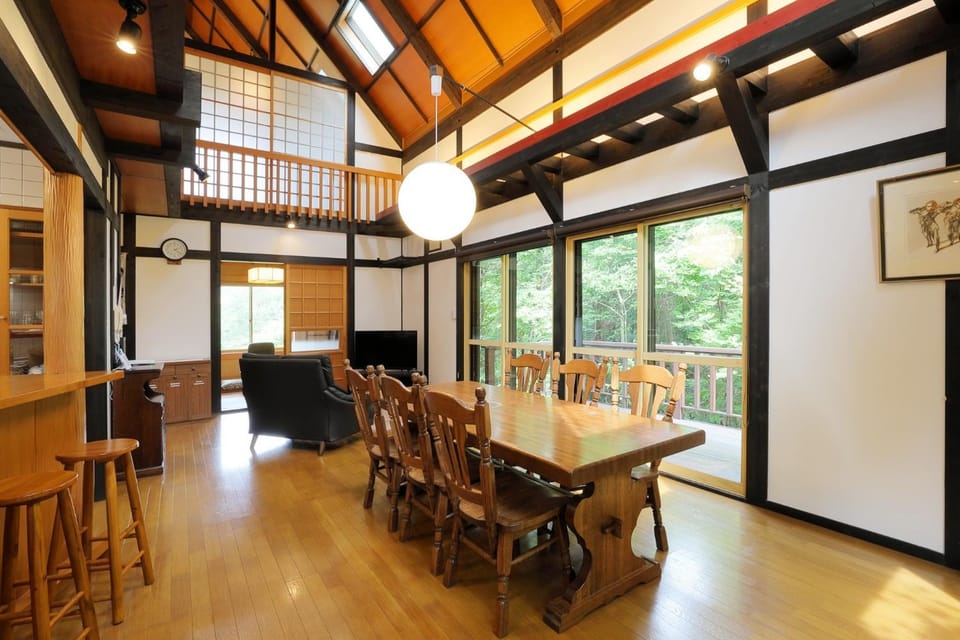U pause - Rental villa with natural hot spring - Vacation STAY 54202v House in Miyagi Prefecture