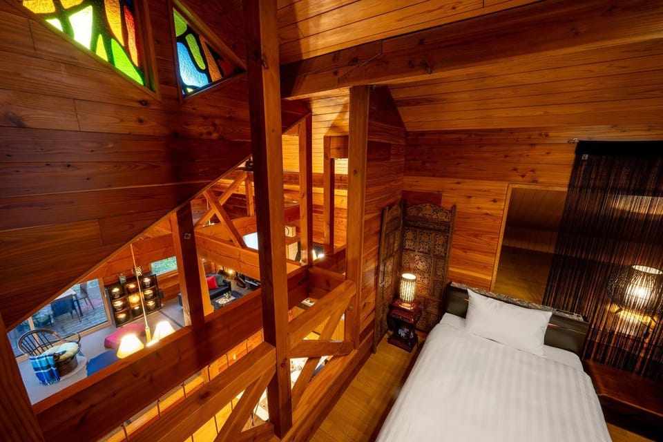 Four Seasons Oasis MIYAGI ZAO - Zao Sansuien - Gai - Vacation STAY 54220v House in Miyagi Prefecture