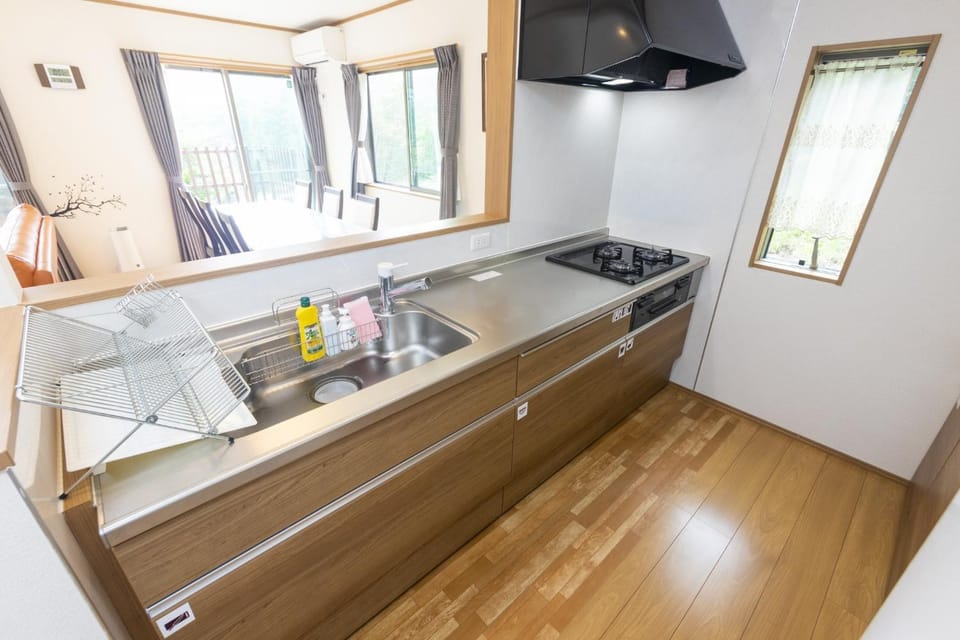 - Villa du Soleil - Zao Sansuien - Gaia Resort - Vacation STAY 54225v House in Miyagi Prefecture
