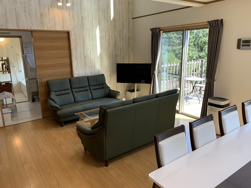 - Villa du Soleil - Zao Sansuien - Gaia Resort - Vacation STAY 54225v House in Miyagi Prefecture