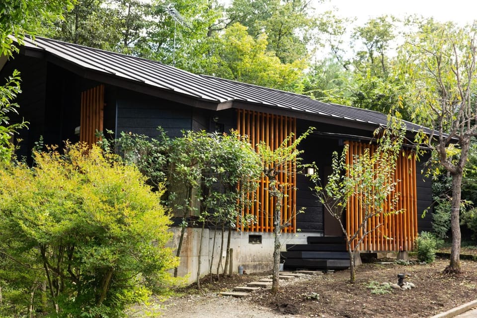 Hot Spring Villa - Inroan - Vacation STAY 54229v House in Miyagi Prefecture
