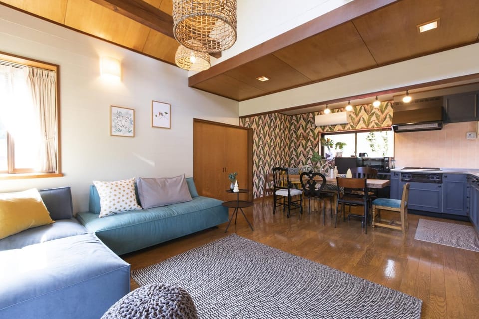 ZAO moco HOUSE - Vacation STAY 54233v House in Miyagi Prefecture