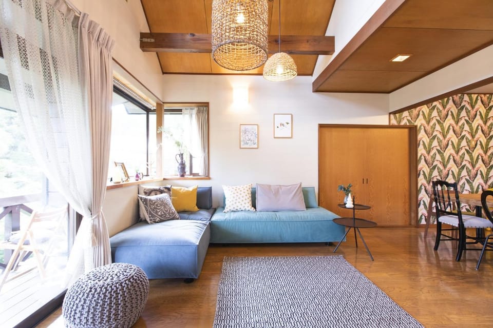 ZAO moco HOUSE - Vacation STAY 54233v House in Miyagi Prefecture