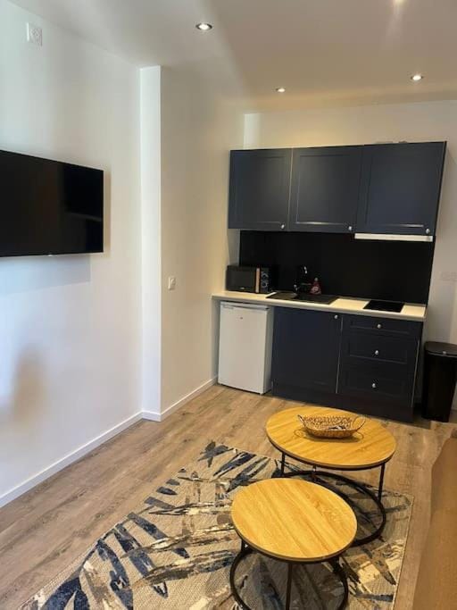 Studio cosy hyper centre Apartment in Évian-les-Bains