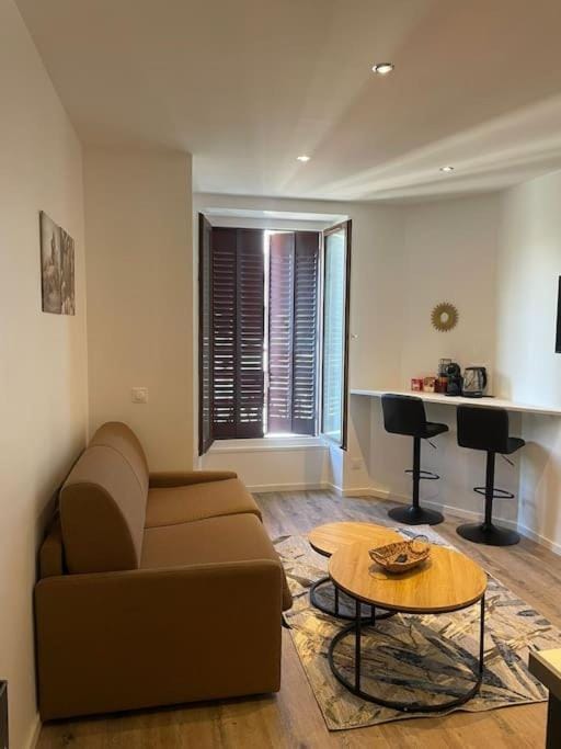 Studio cosy hyper centre Apartment in Évian-les-Bains