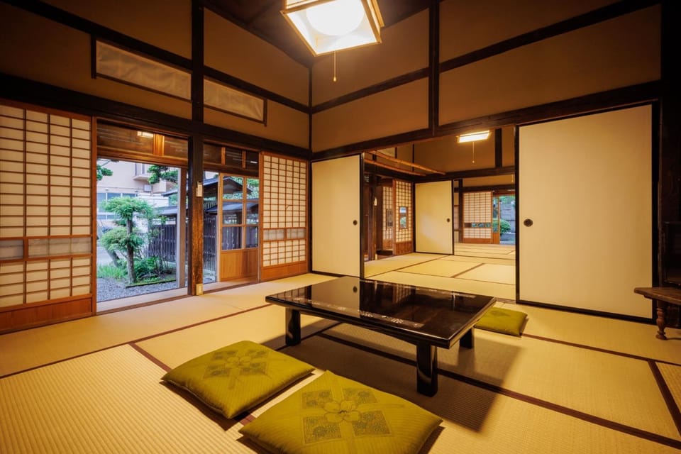 Muratamachi bukeyashiki- Gaia Resort - Vacation STAY 54893v Bed and Breakfast in Miyagi Prefecture