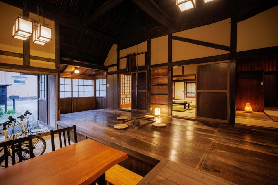 Muratamachi bukeyashiki- Gaia Resort - Vacation STAY 54893v Bed and Breakfast in Miyagi Prefecture