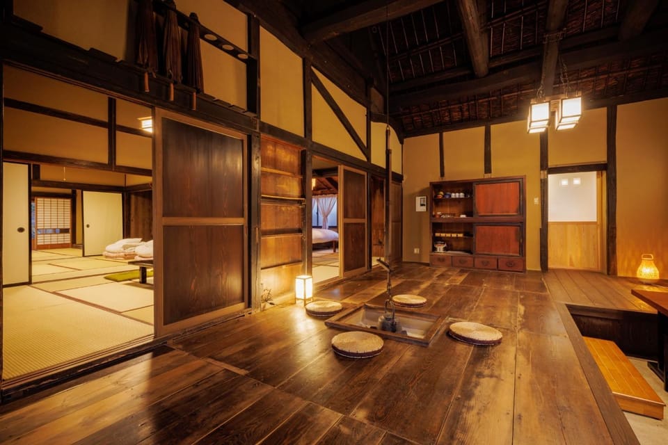 Muratamachi bukeyashiki- Gaia Resort - Vacation STAY 54893v Bed and Breakfast in Miyagi Prefecture