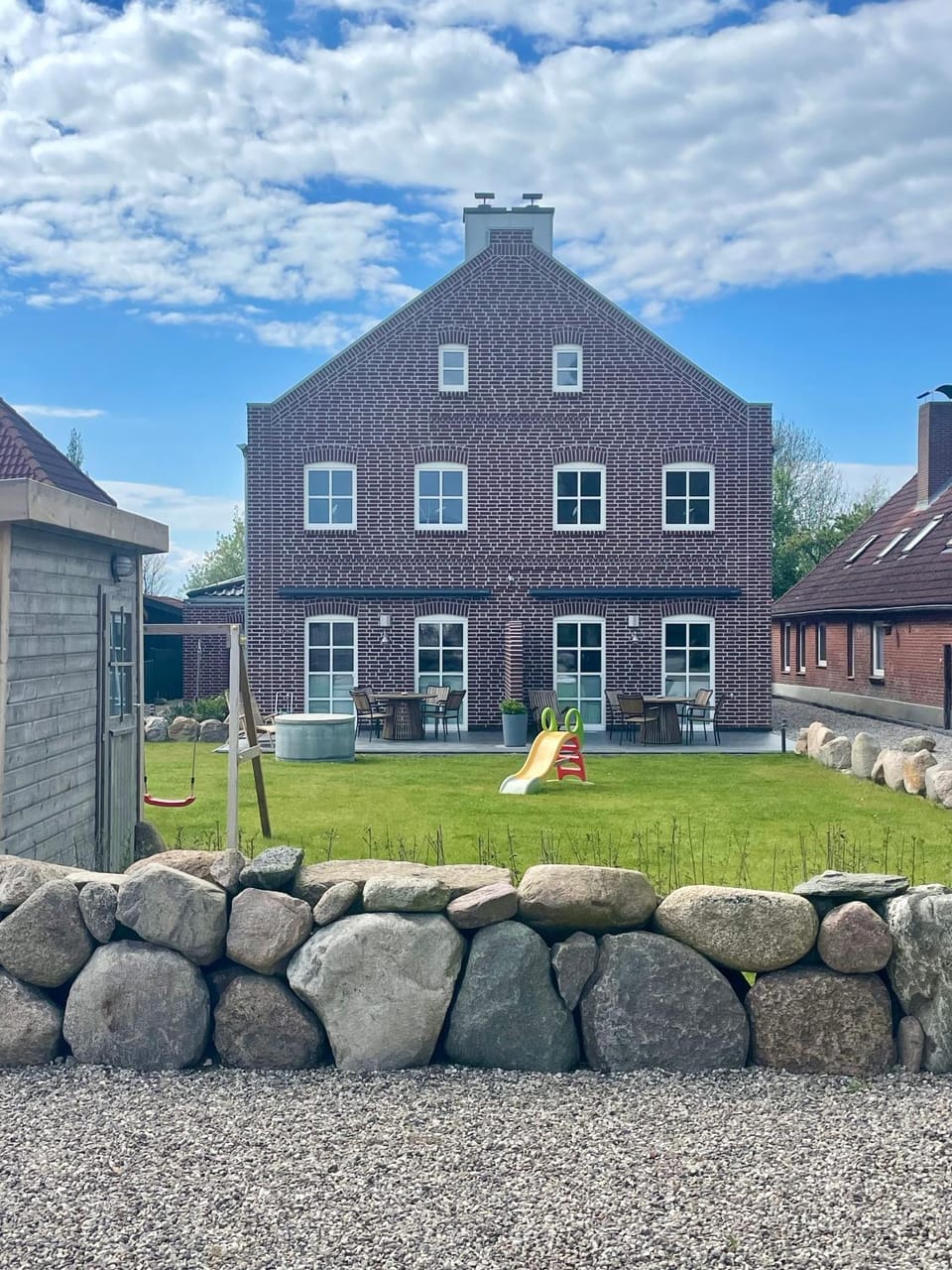 Linnebarg Hus 2 Apartment in Ostholstein