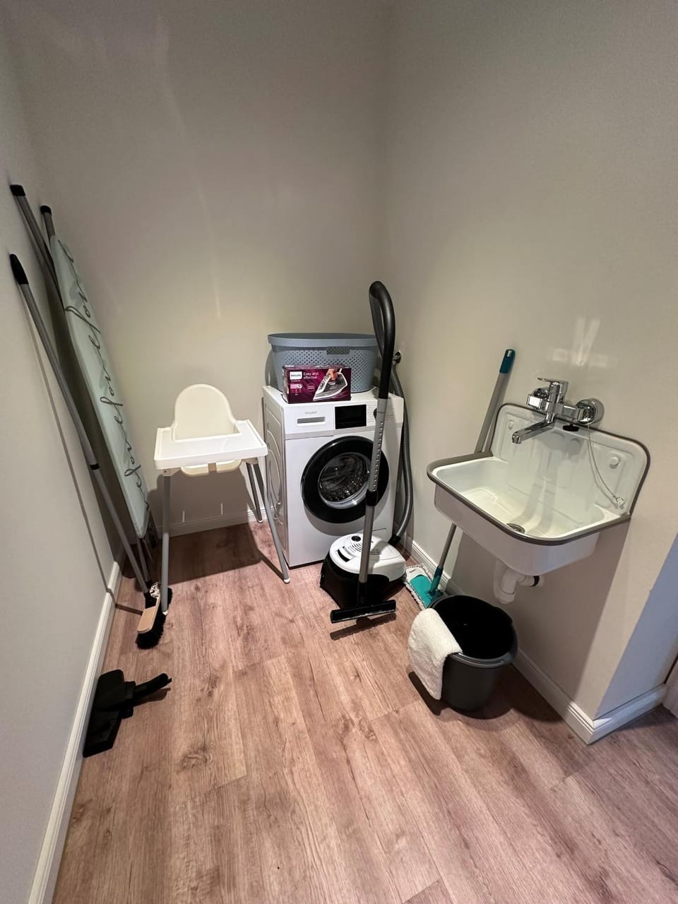 washing machine