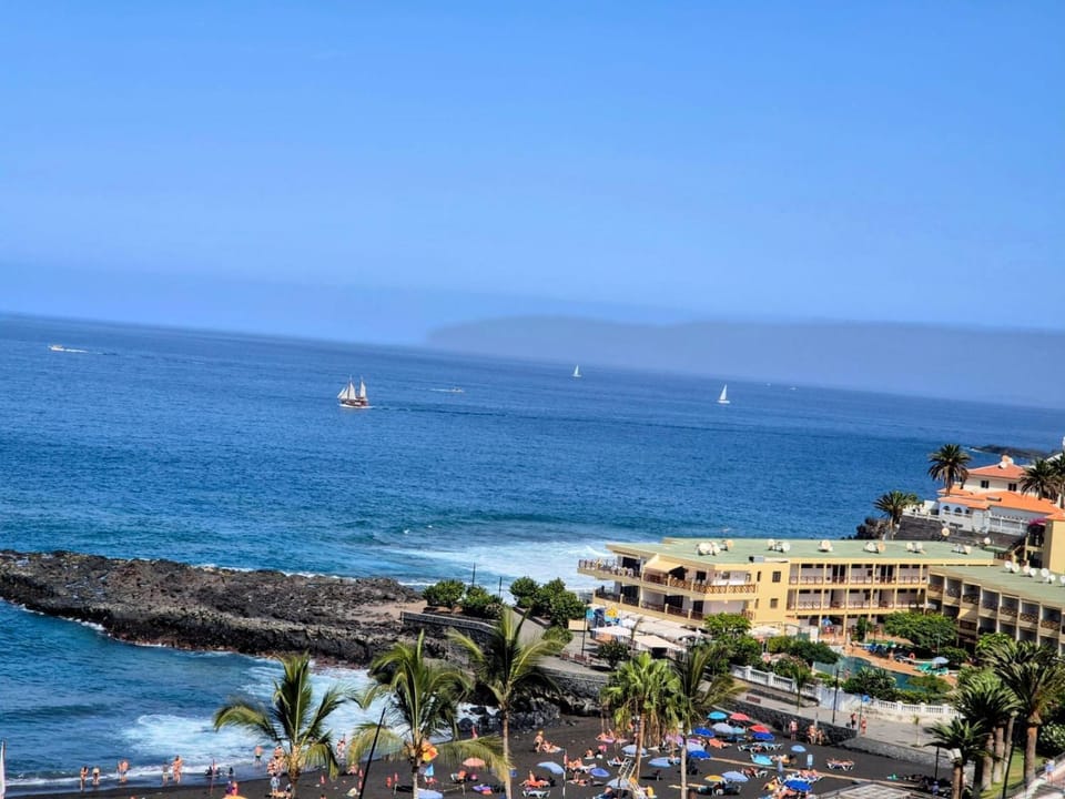 Beach, Sea view