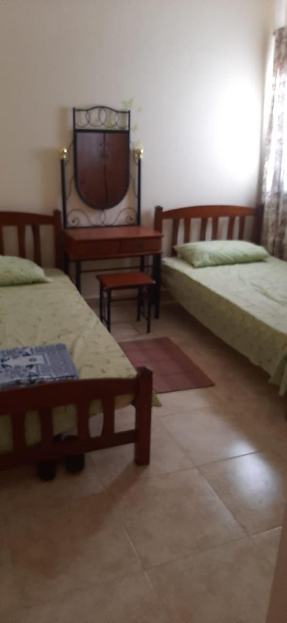 شاليه بقرية نيس مكيف بالكامل اول علوي Apartment in Egypt