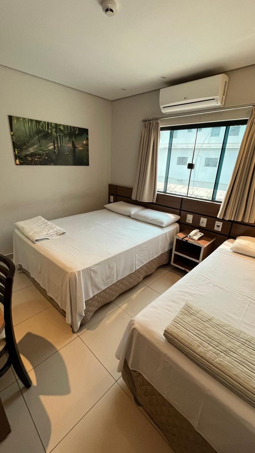 Economy Master Hotel - Ji-Paraná Hotel in Brazil