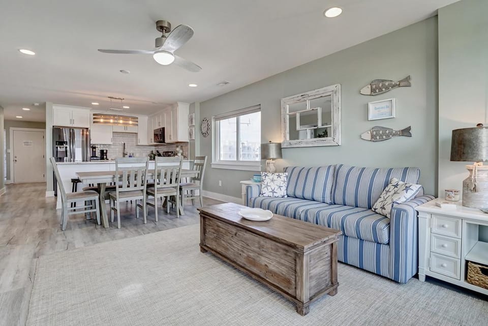 Coconut Cove by Sea Scape Properties House in Carolina Beach