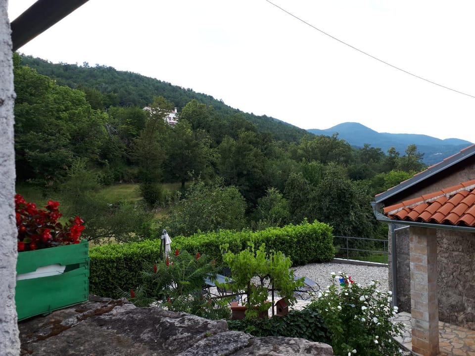 Off site, Day, Neighbourhood, Natural landscape, Summer, Garden view, Mountain view
