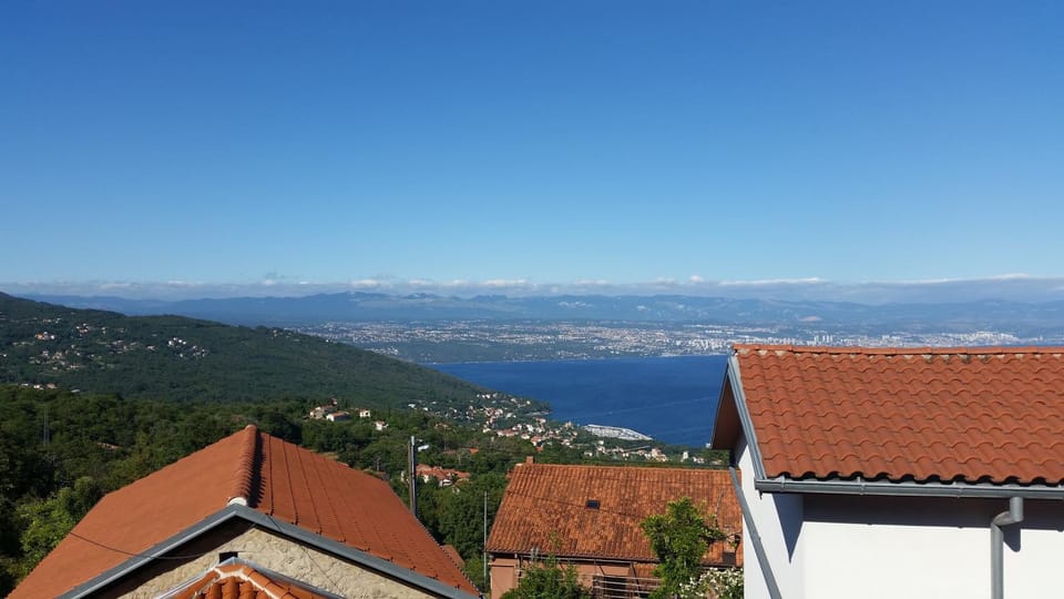 City view, Sea view