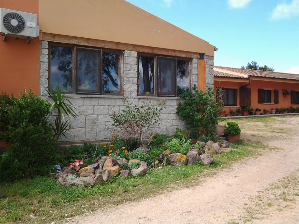 Agriturismo Spinalva Farm Stay in Sardinia