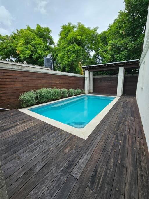 Choose To Be Happy at The GAIA 2-Bedroom w Pool Apartment in Kingston