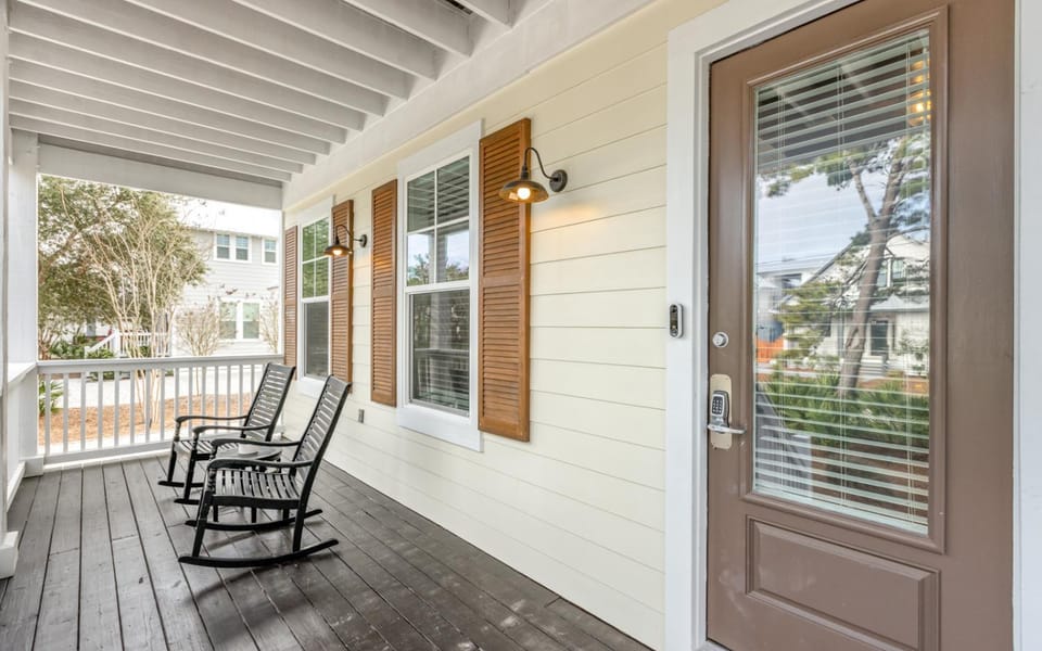 Deja Blue by Oversee 30A House in South Walton County