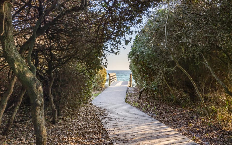 Deja Blue by Oversee 30A House in South Walton County