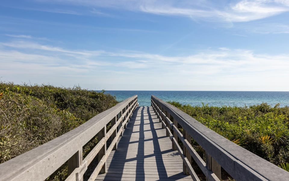 Dolphin Run by Oversee 30A House in South Walton County