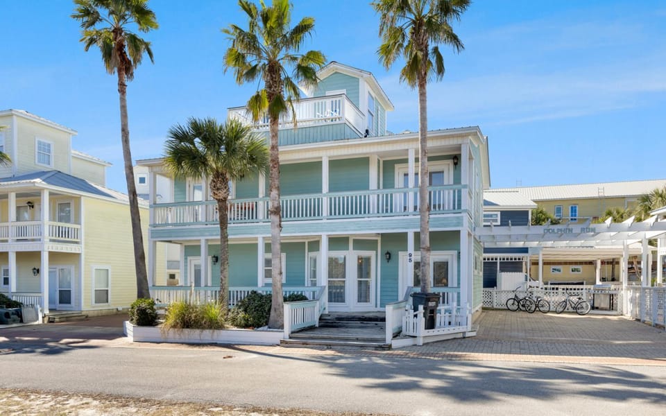 Dolphin Run by Oversee 30A House in South Walton County