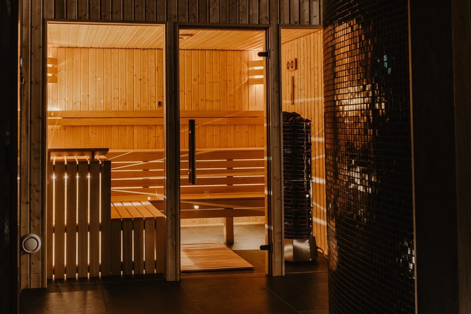 Sauna, Sauna