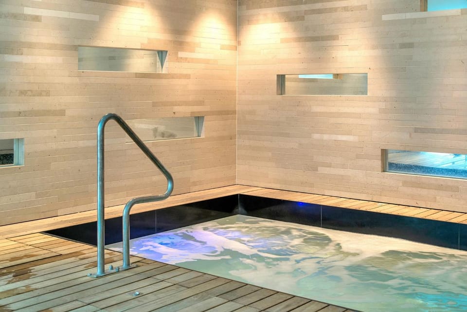 Pool Spa Sauna - 2bed central Apartment in Auckland