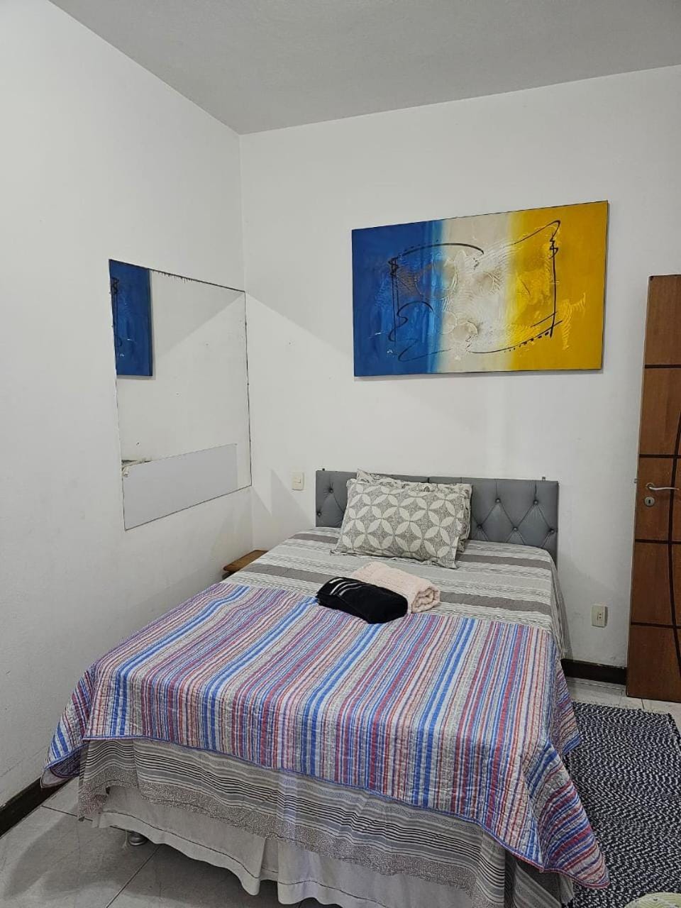 Real Apartments 290 - Copacabana 2 quartos próximo da praia Apartment in Rio de Janeiro