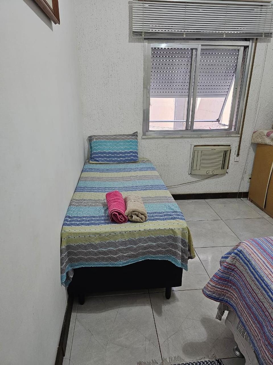 Real Apartments 290 - Copacabana 2 quartos próximo da praia Apartment in Rio de Janeiro
