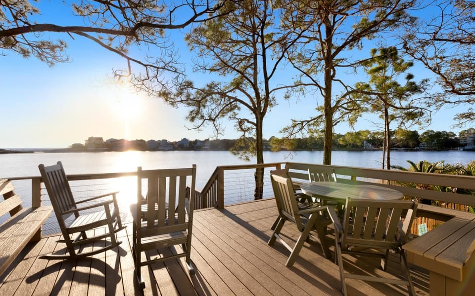 Easy Breezy by Oversee 30A House in South Walton County