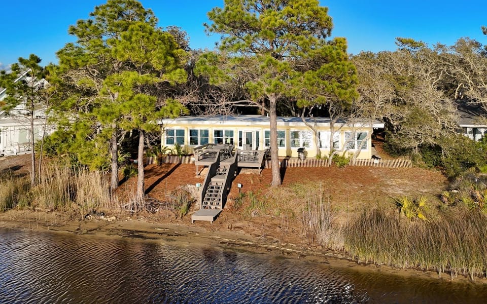 Easy Breezy by Oversee 30A House in South Walton County