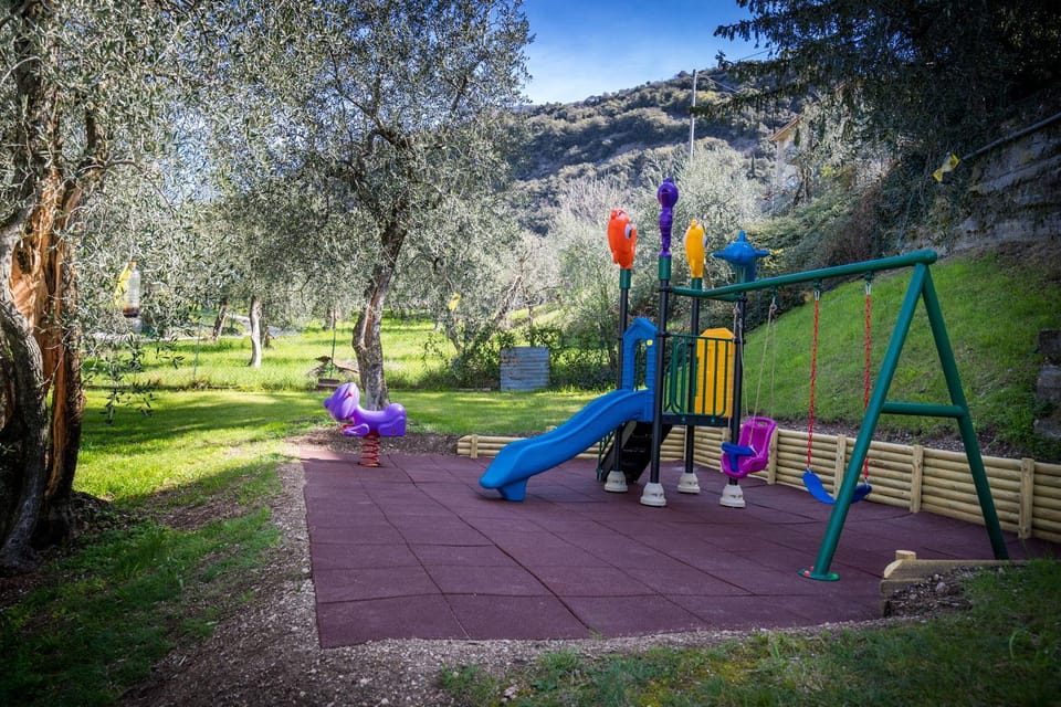 Children play ground