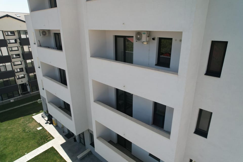 Inner courtyard view