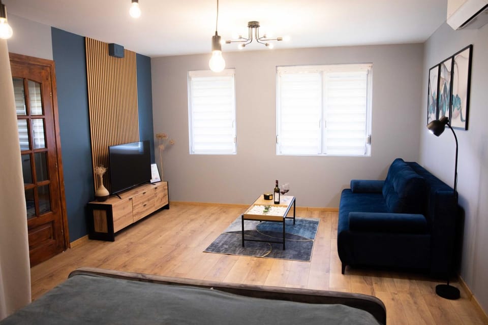 BlueBox Apartman Apartment in Slovakia