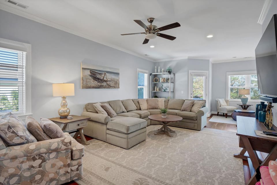 Deja Blue by Sea Scape Properties House in Carolina Beach