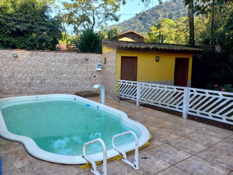 Natural landscape, Pool view, Swimming pool