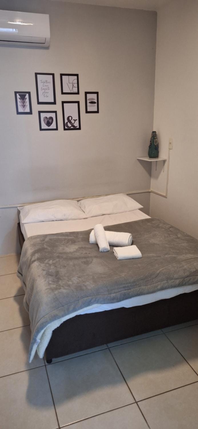 Apartamento Vila Germânica com ar split Oktoberfest Apartment in Blumenau