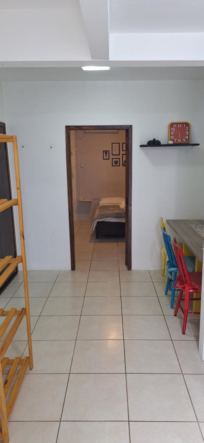 Apartamento Vila Germânica com ar split Oktoberfest Apartment in Blumenau