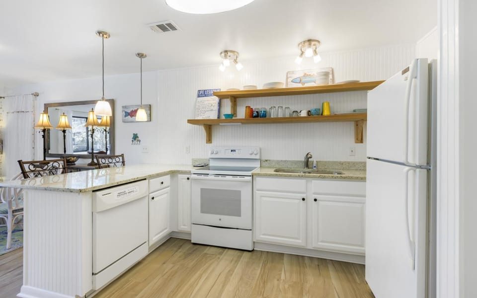 Go Coastal by Oversee 30A Apartment in South Walton County