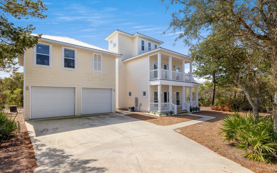 Good Life At The C by Oversee 30A House in Seacrest