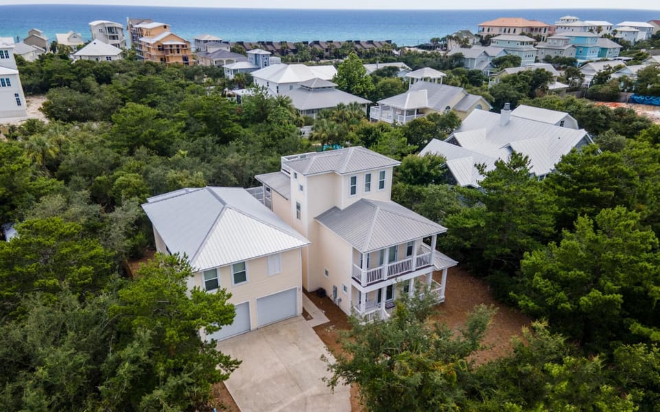 Good Life At The C by Oversee 30A House in Seacrest