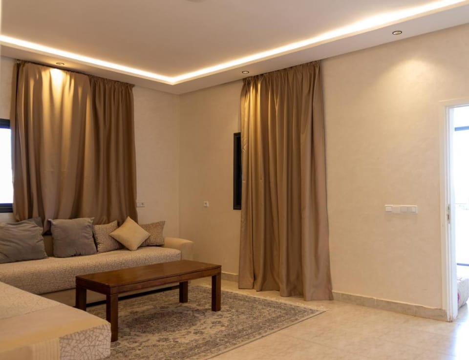 bourrous luxury camp Chalet in Marrakesh-Safi
