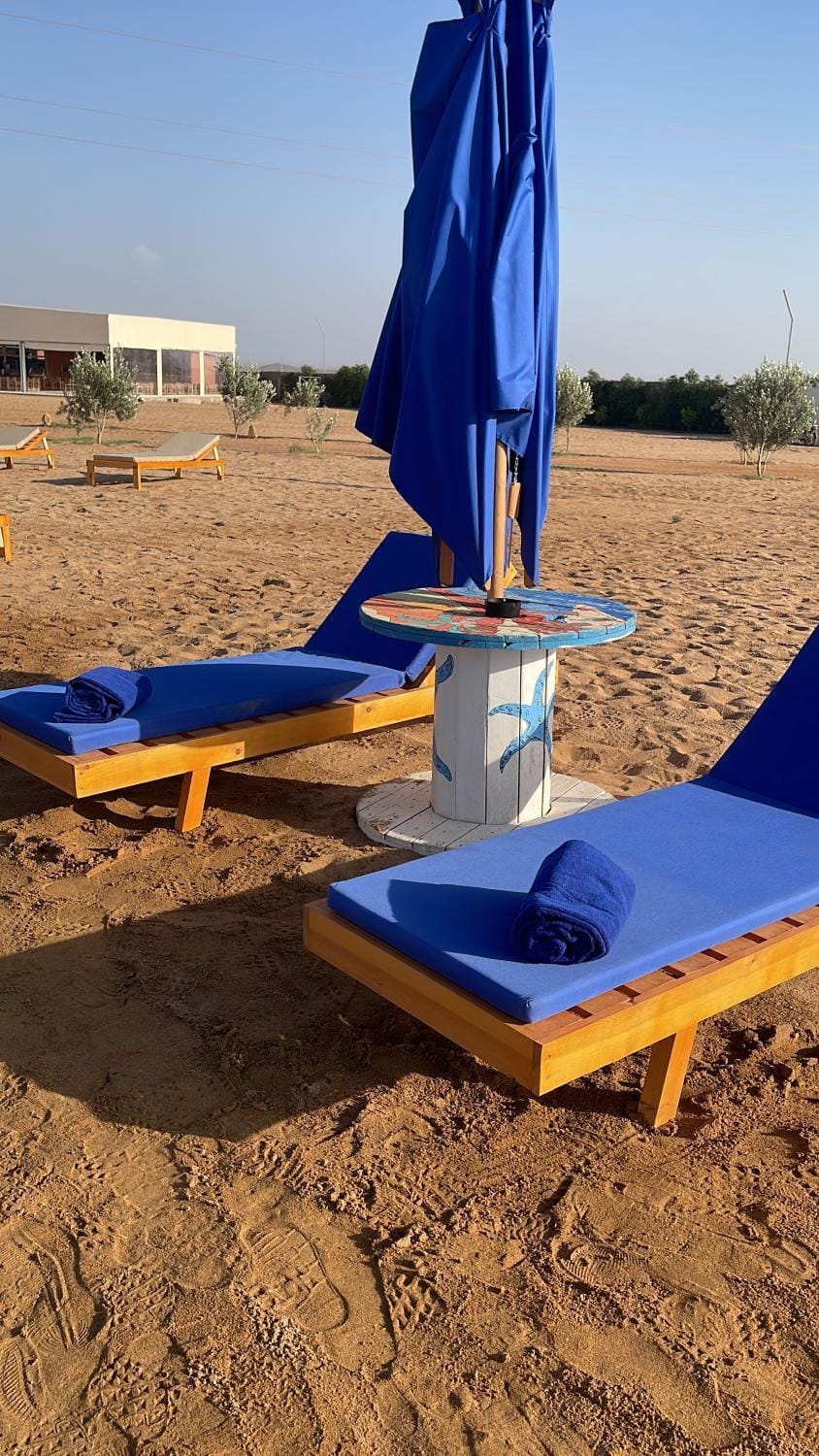 bourrous luxury camp Chalet in Marrakesh-Safi