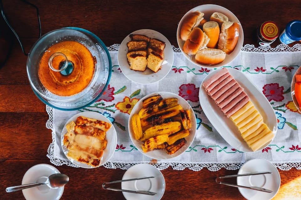 Restaurant/places to eat, Food and drinks, Breakfast, Breakfast, Continental breakfast