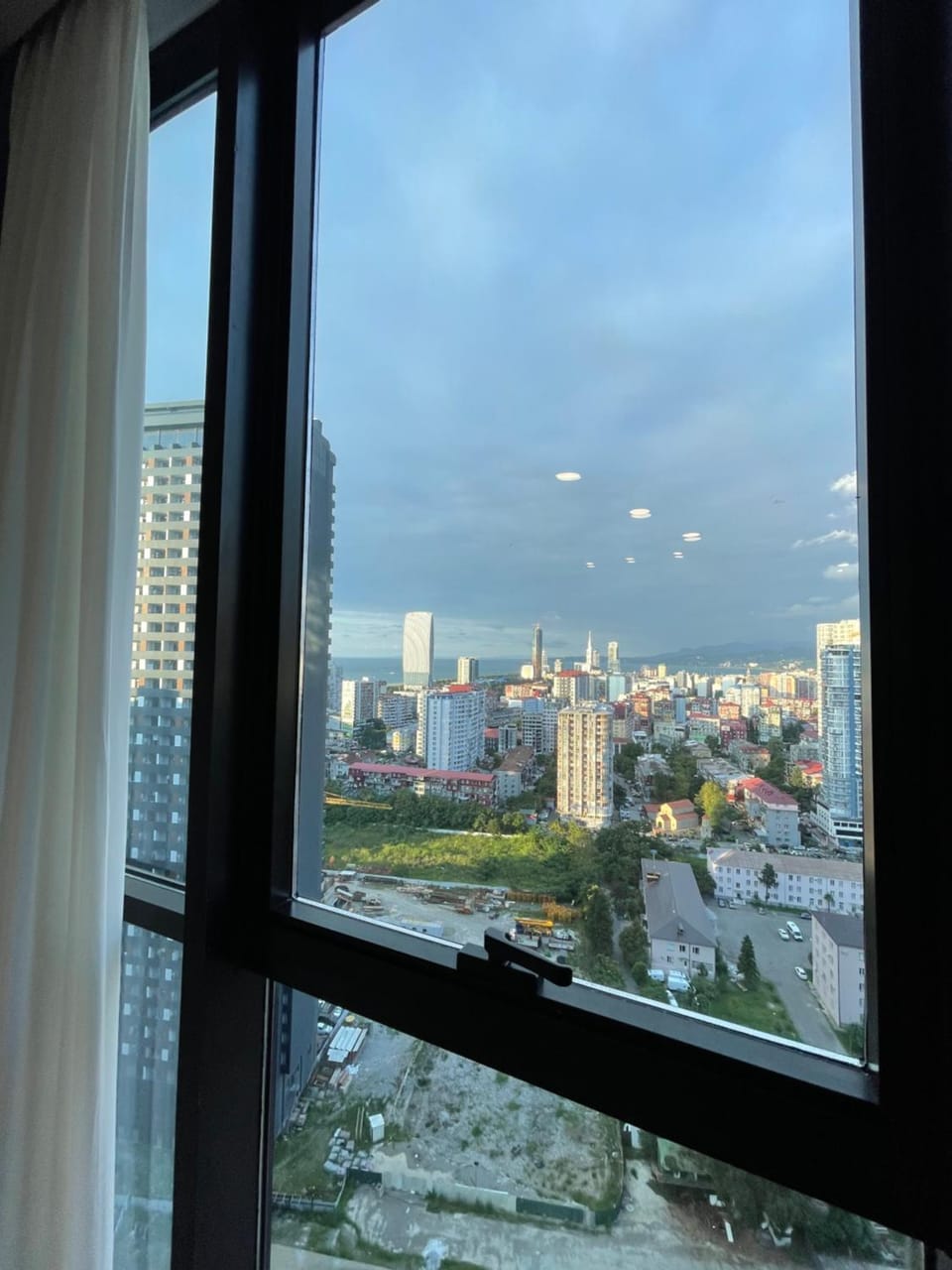Day, City view