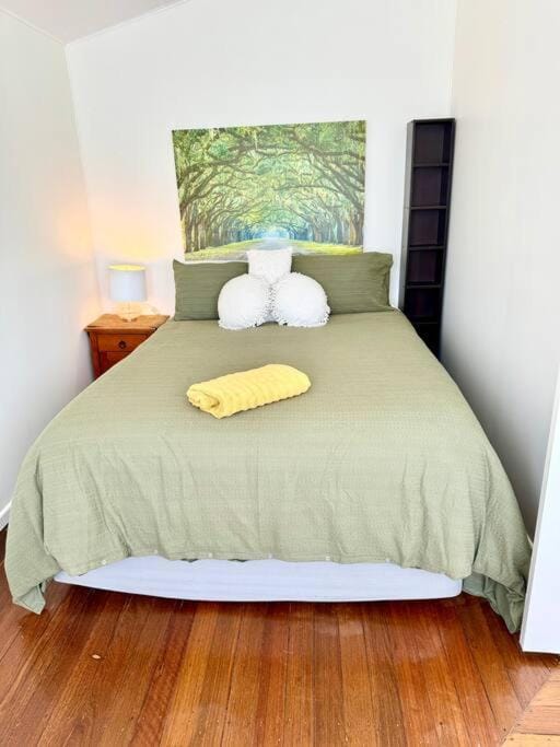 Yamba Fishing Cottage Haven Wifi boat parking House in Yamba