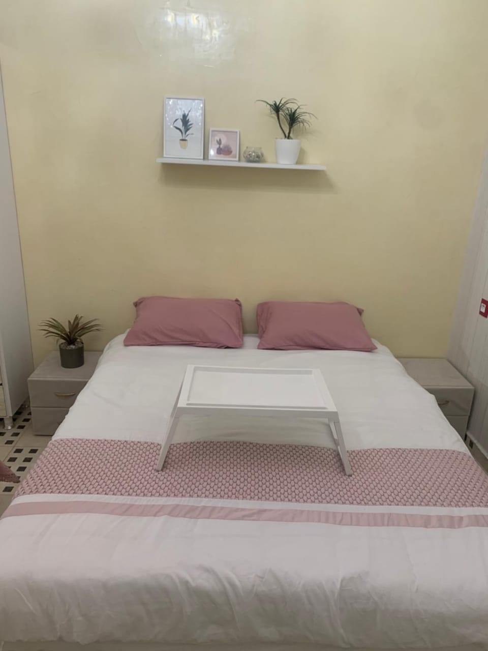 The Red Flat Apartment in Marrakesh